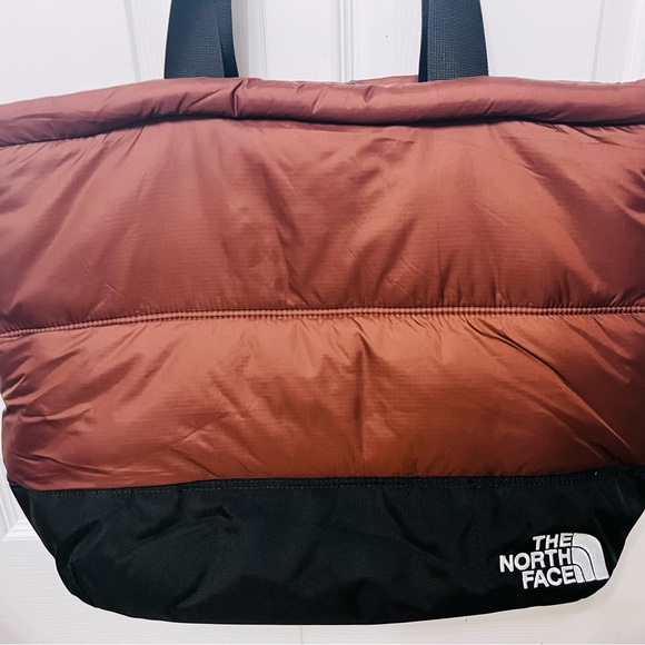The North Face Nuptse Tote - Picture 3 of 8